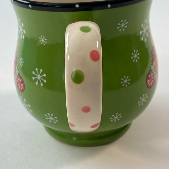 Temptations Winter Whimsy Gingerbread Mug - Picture 8 of 8